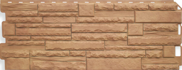 Фасадная панель Скалистый камень Памир (Альта-Профиль)