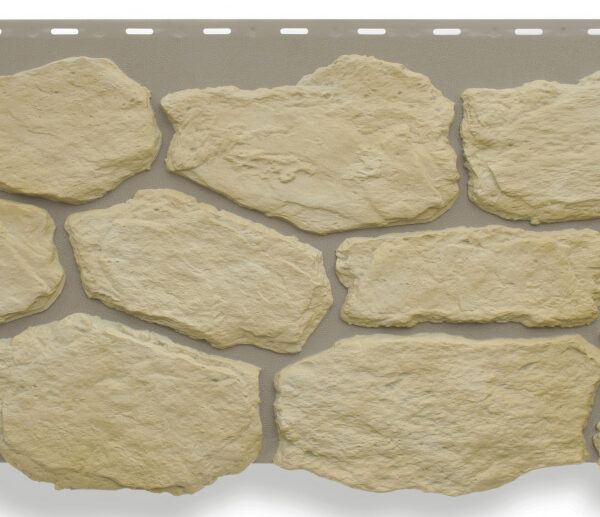 Фасадная панель Бутовый камень Балтийский (Альта-Профиль)