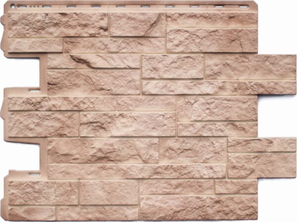 Фасадная панель Камень Шотландский Линвуд (Альта-Профиль)